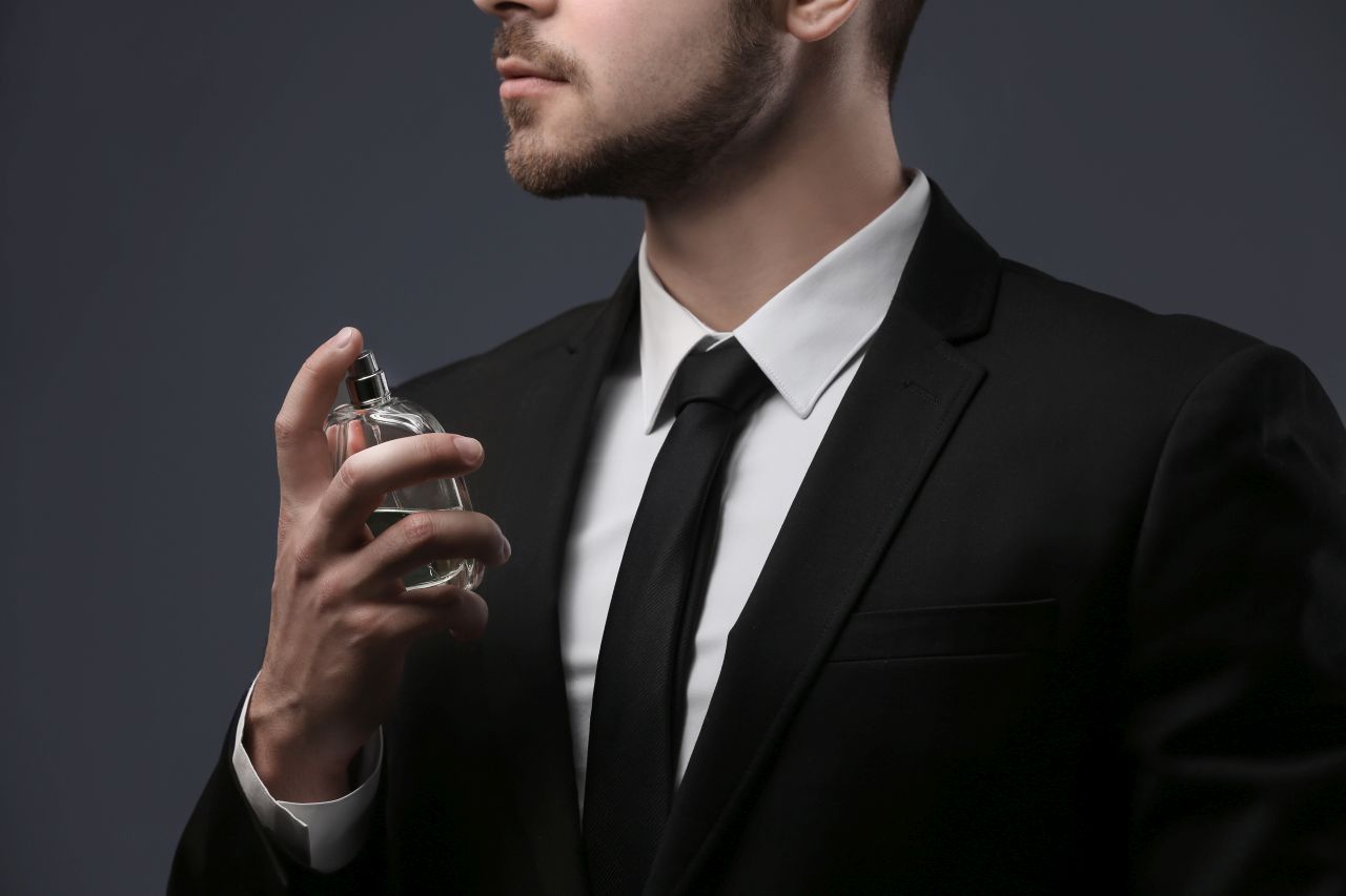 Przyciągające uwagę zapachy męskich perfum