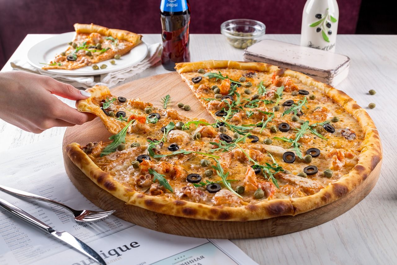 W czym tkwi sekret upieczenia idealnej pizzy?