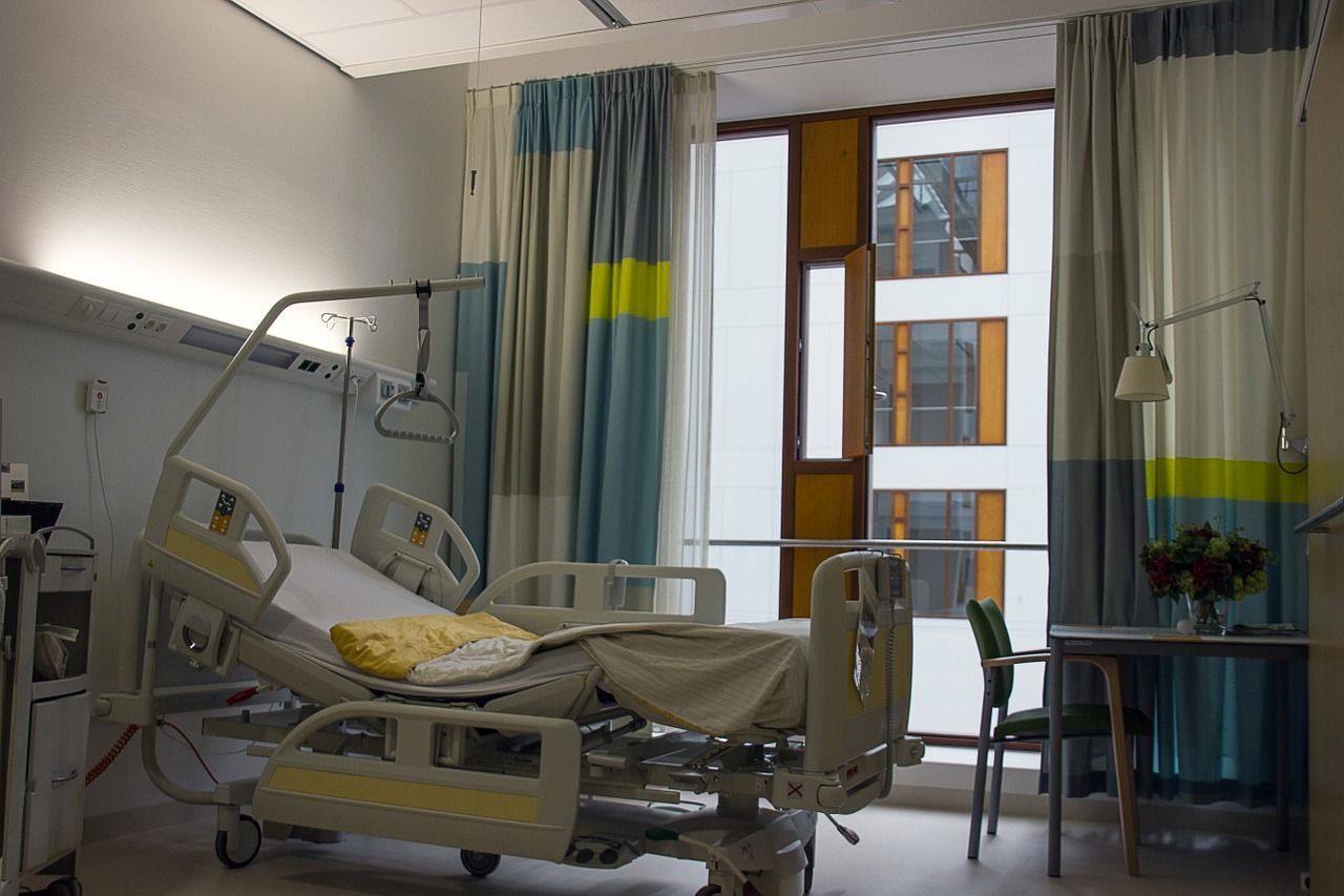 Jak zmniejszyć ryzyko rozprzestrzeniania się wirusów w szpitalach?