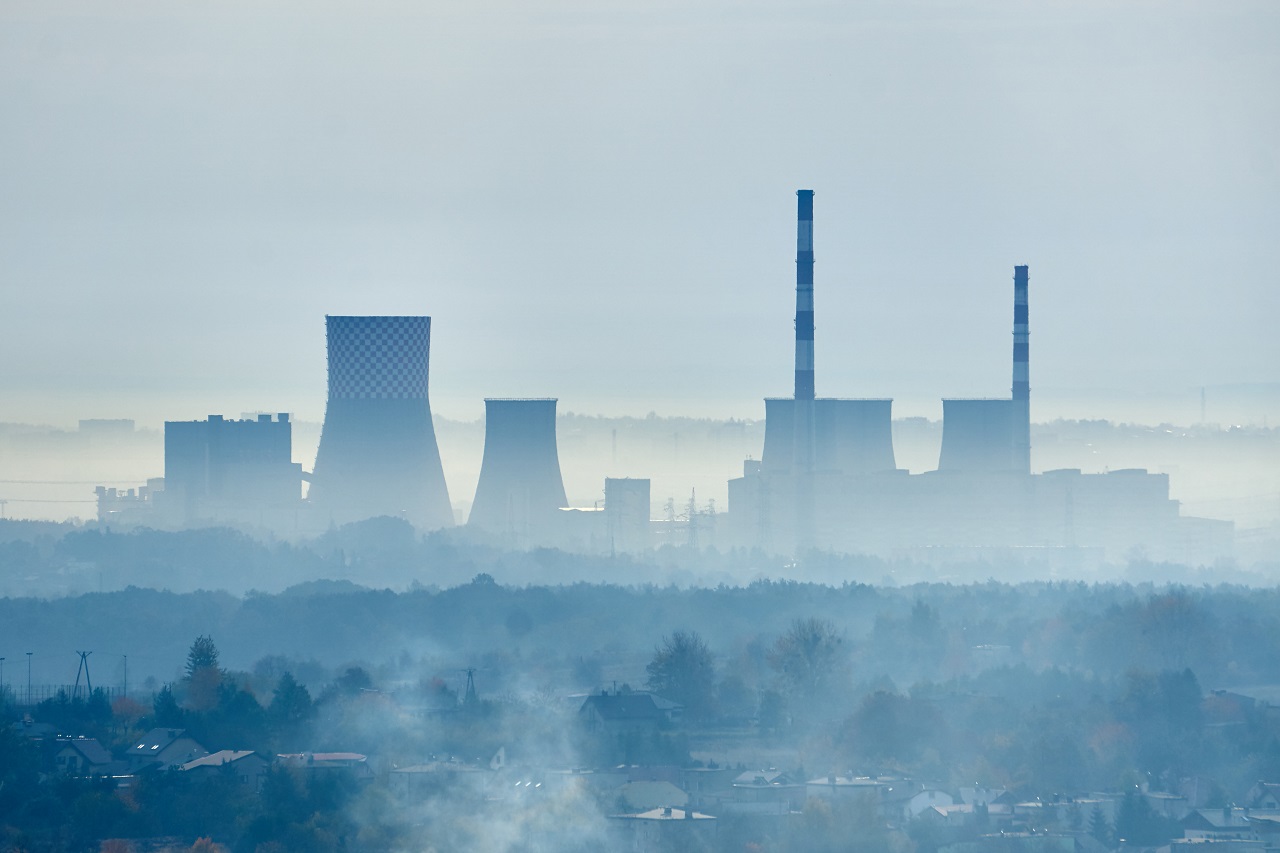 Smog – problem dla zdrowia i ekologii