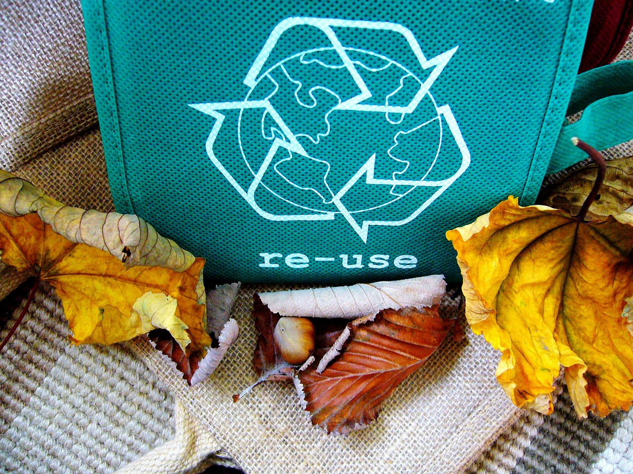 Działania mające usprawnić recykling odpadów
