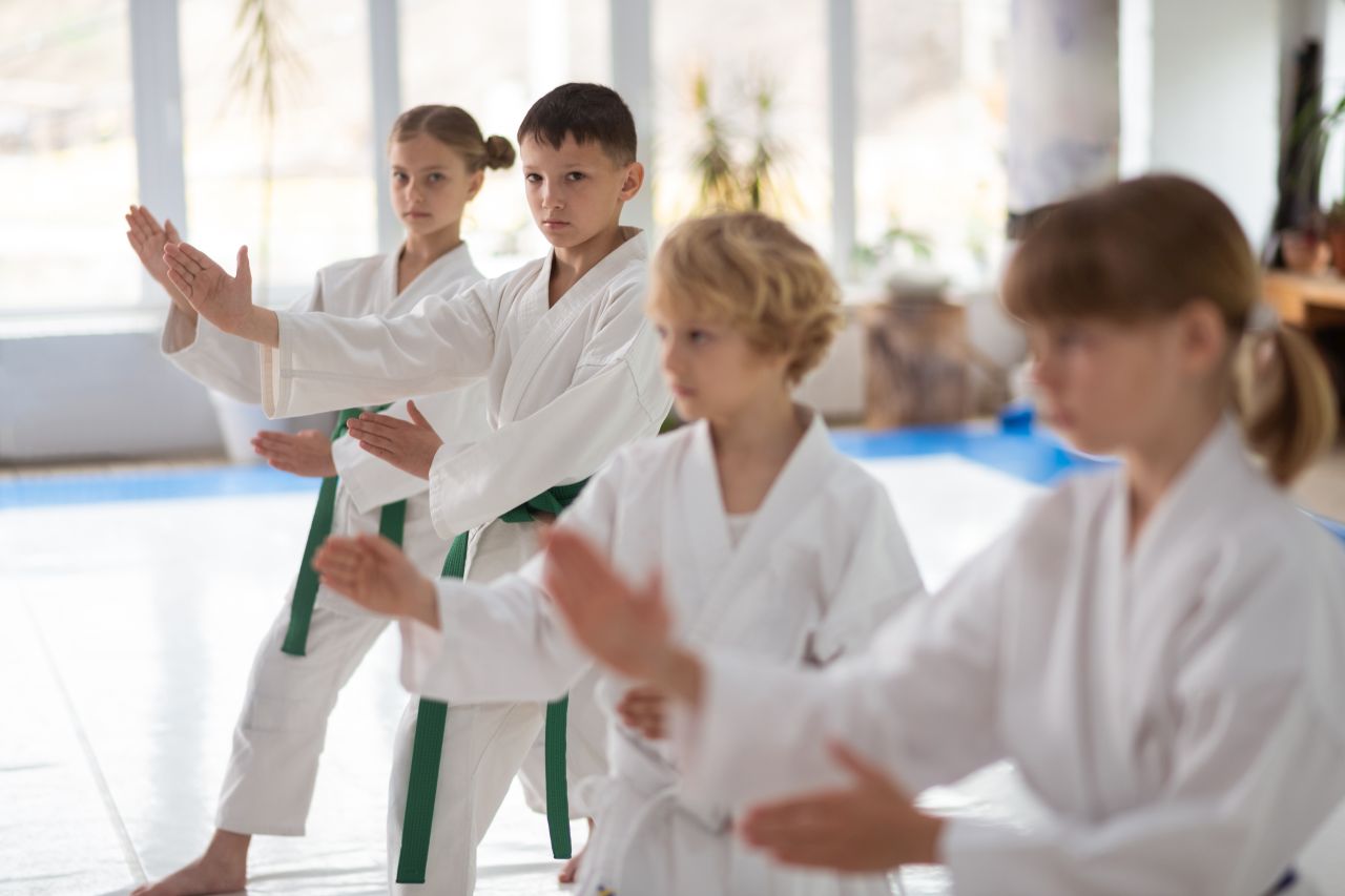 Czy aikido jest sportem odpowiednim dla dzieci?