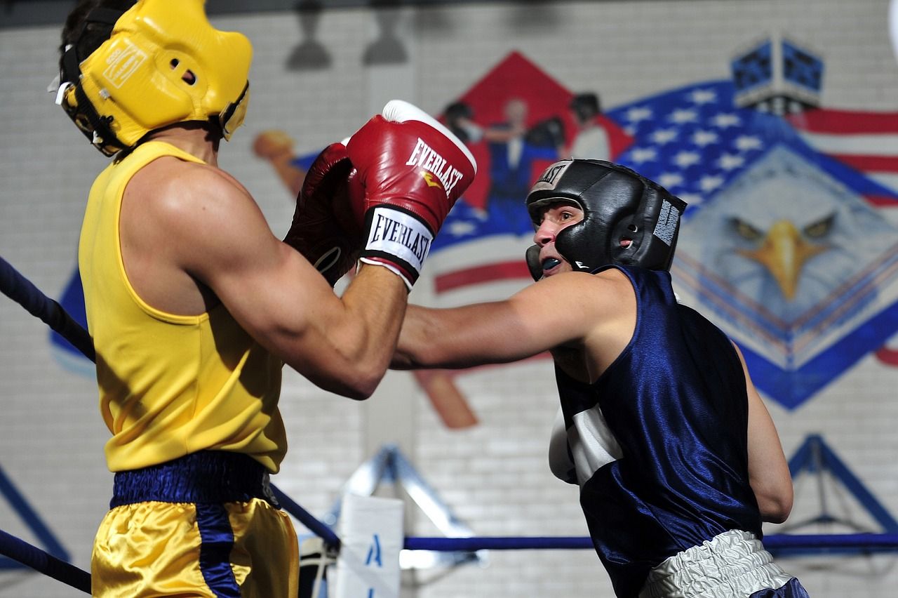 Jakie wyposażenie ochronne zabezpieczy nas przy uprawianiu sportów walki?