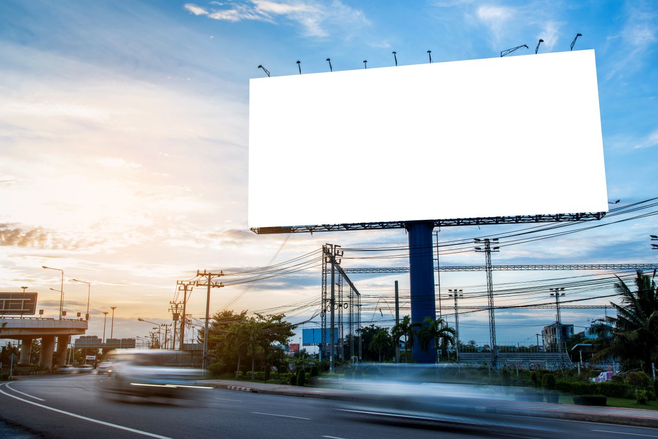 Billboard reklamowy – co warto o nich wiedzieć?