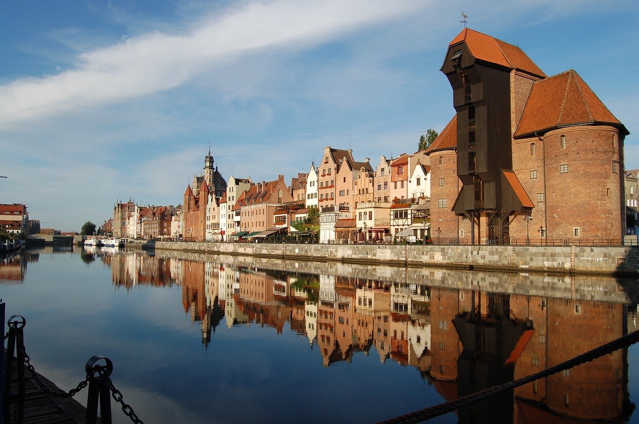 Jakie miejsca warto odwiedzić w Gdańsku?