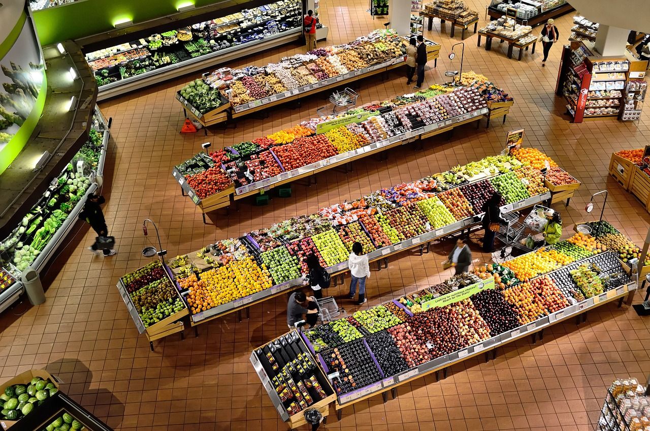 Gdzie najlepiej kupować owoce i warzywa?