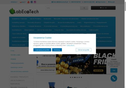 LabEcoTech sp. z o.o.