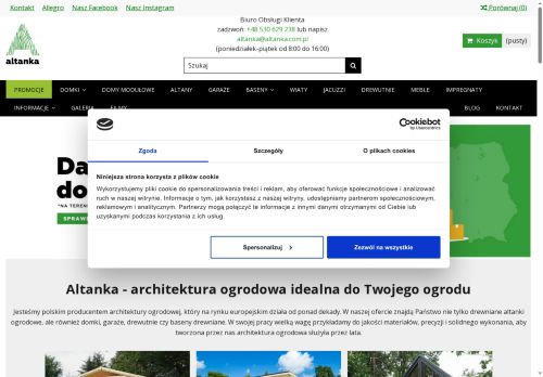 ALTANKA P.S.A.